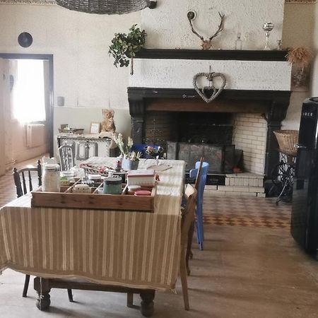 B&B A la Ferme d'Ourches Cerville Exterior foto